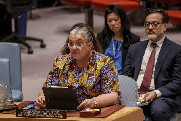 United States chairs Libya Senior Officials Meeting in New York