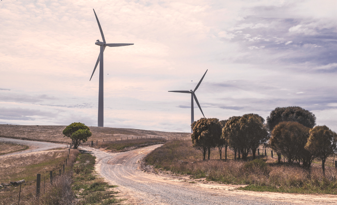 WA rules spark Wheatbelt backlash on wind power