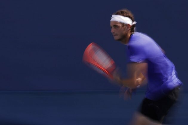 ATP roundup: Taylor Fritz retires amid Washington heat