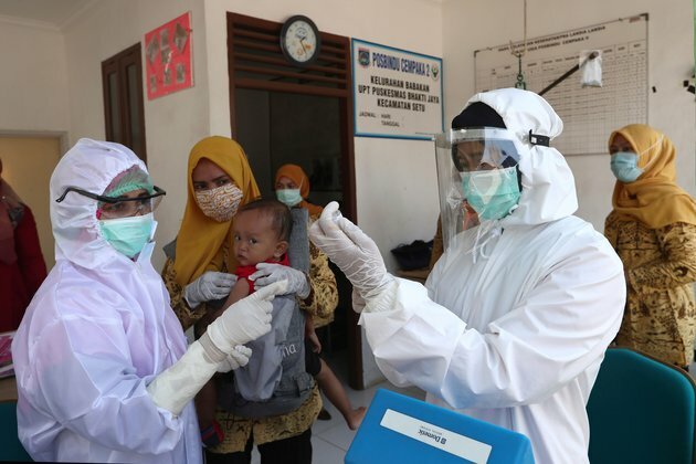 Indonesia to Produce COVID Vaccine for Its Own Exclusive Use
