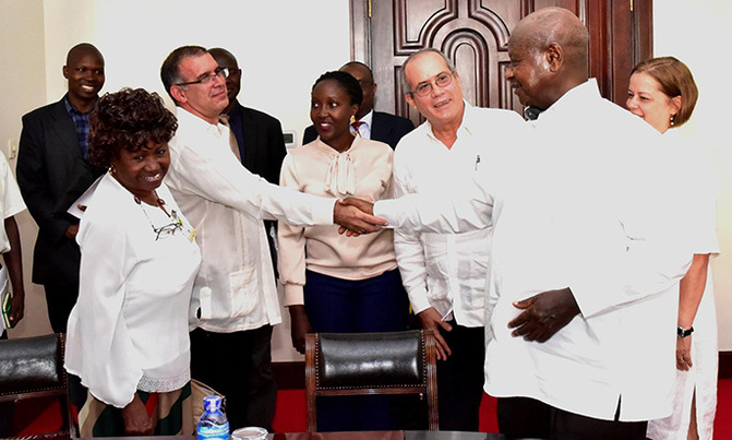 Government yet to approve recruitment of Cuban doctors Government yet to approve recruitment of Cuban doctors