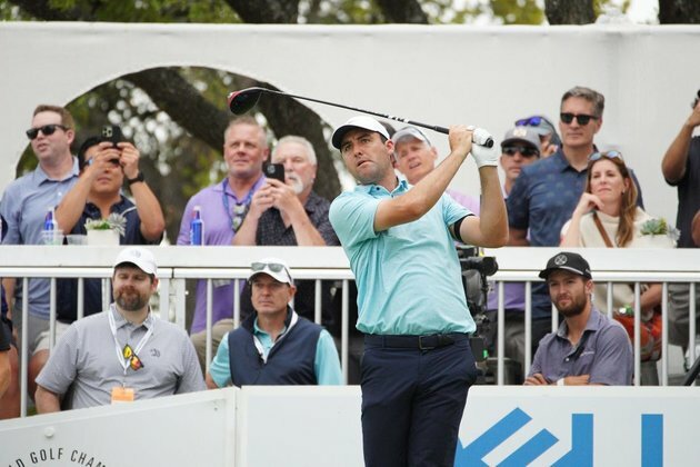 Scottie Scheffler, Rory McIlroy among 16 advancing at Match Play