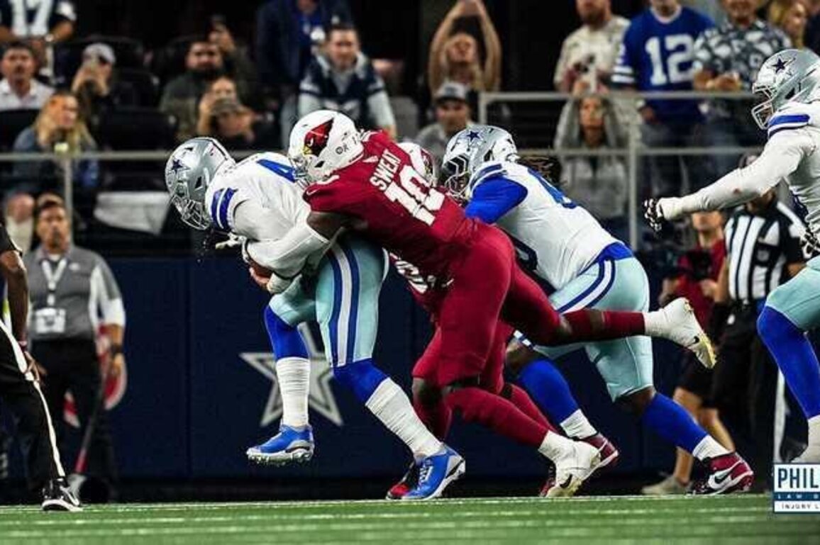 Cardinals Cowboy Up To Grab Huge Win In Dallas