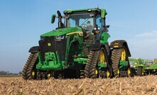 John Deere has added three new high horsepower models to its 8R and 8RX series.