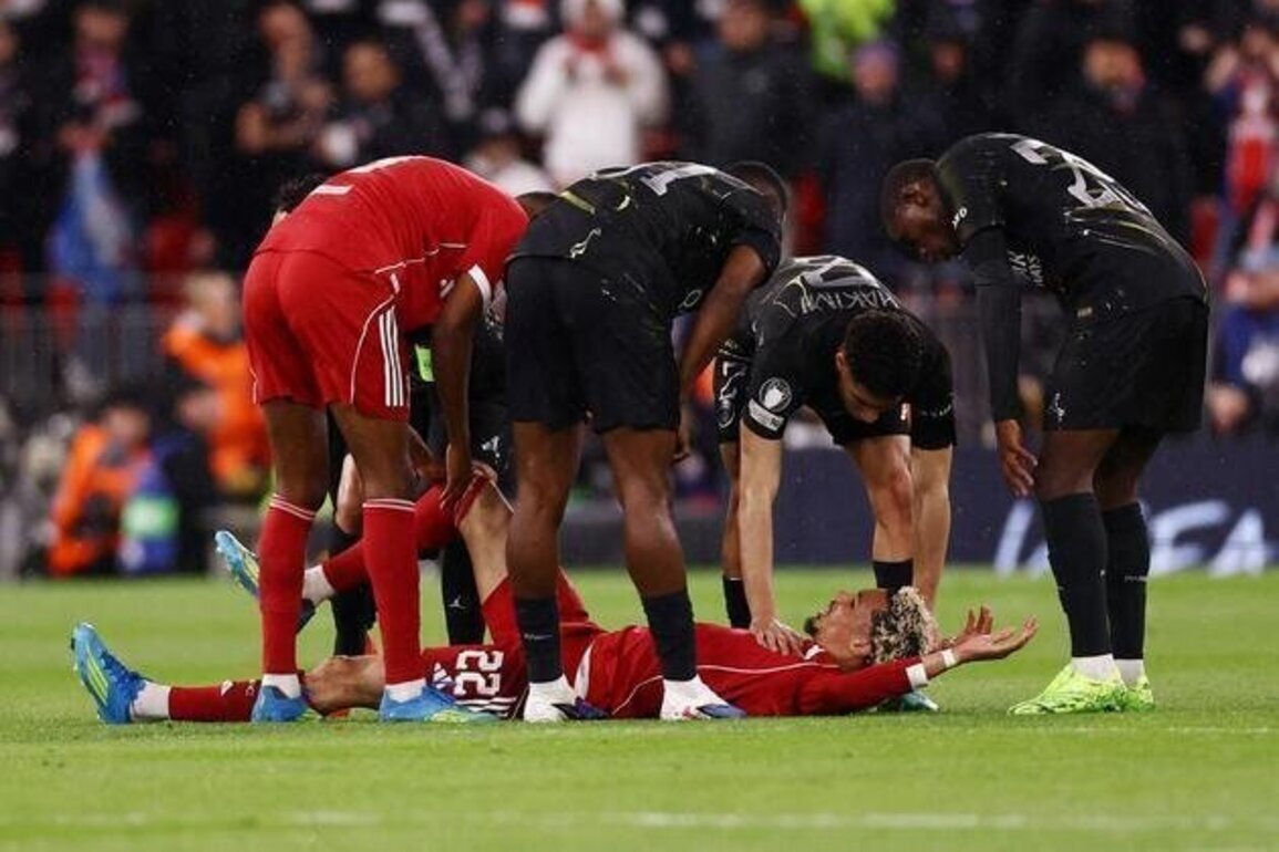 French striker Hugo Ekitike (Achilles) out of World Cup