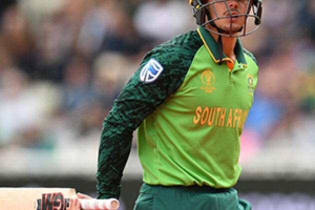 De Kock: T20 captaincy still &#039;Faf&#039;s baby&#039;