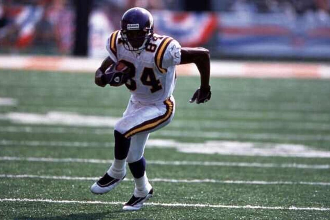 Lunchbreak: Randy Moss' Historic Pro Day Retold Through Oral History