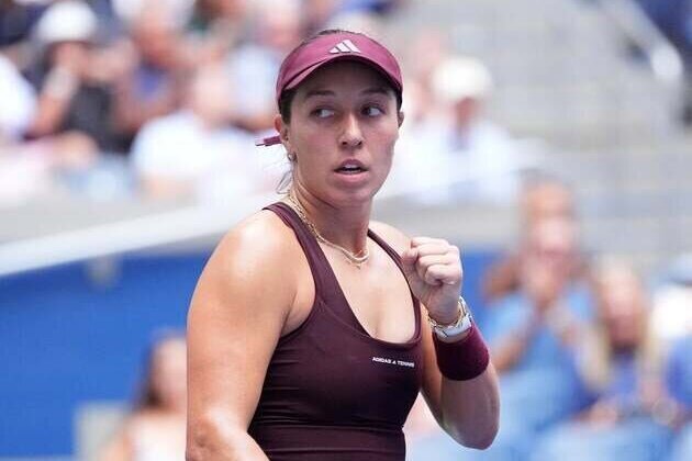 No. 3 Jessica Pegula rallies from slow start to reach US Open fourth round