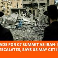 Israel Says Tehran Will 'Pay Price' As Attacks By Both Sides Escalate