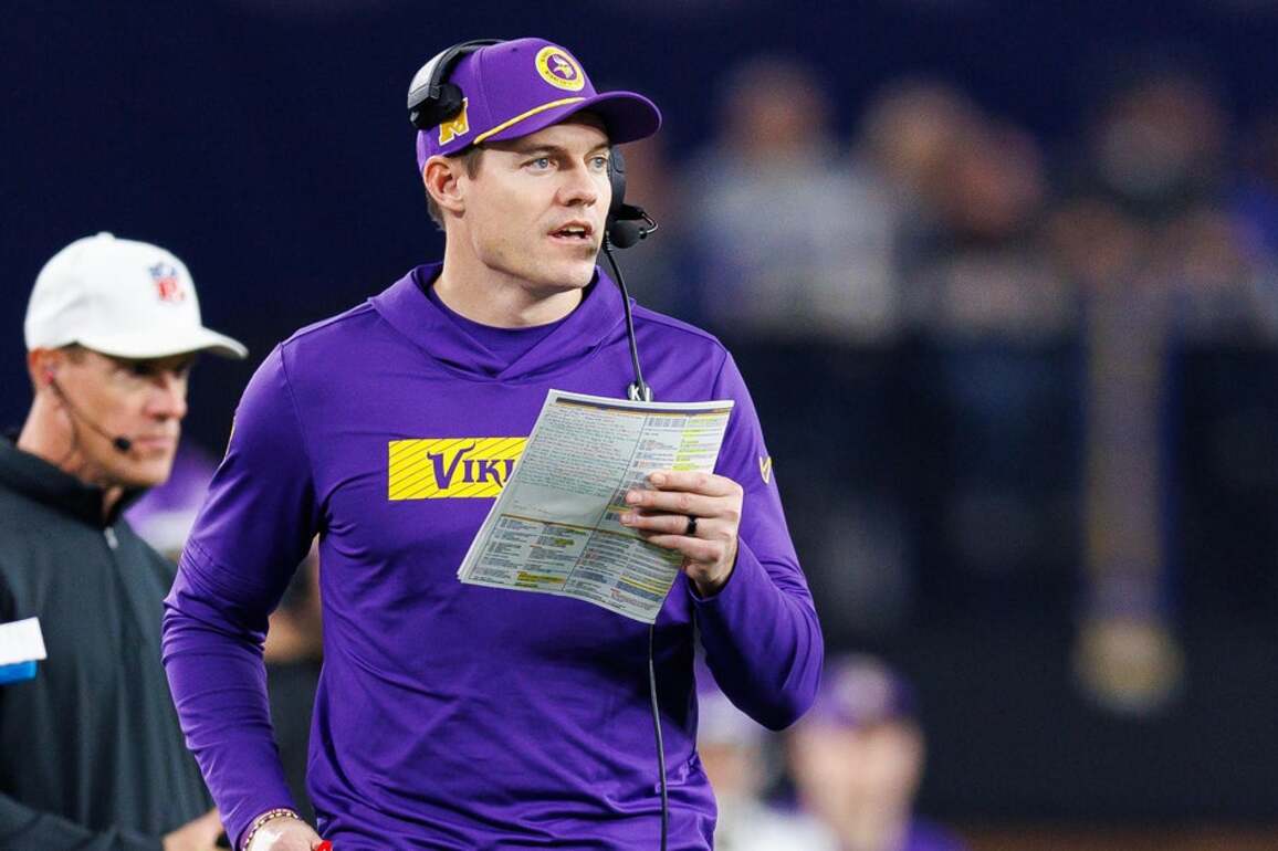 Minnesota Vikings set to play back-to-back games in Dublin, London in 2025