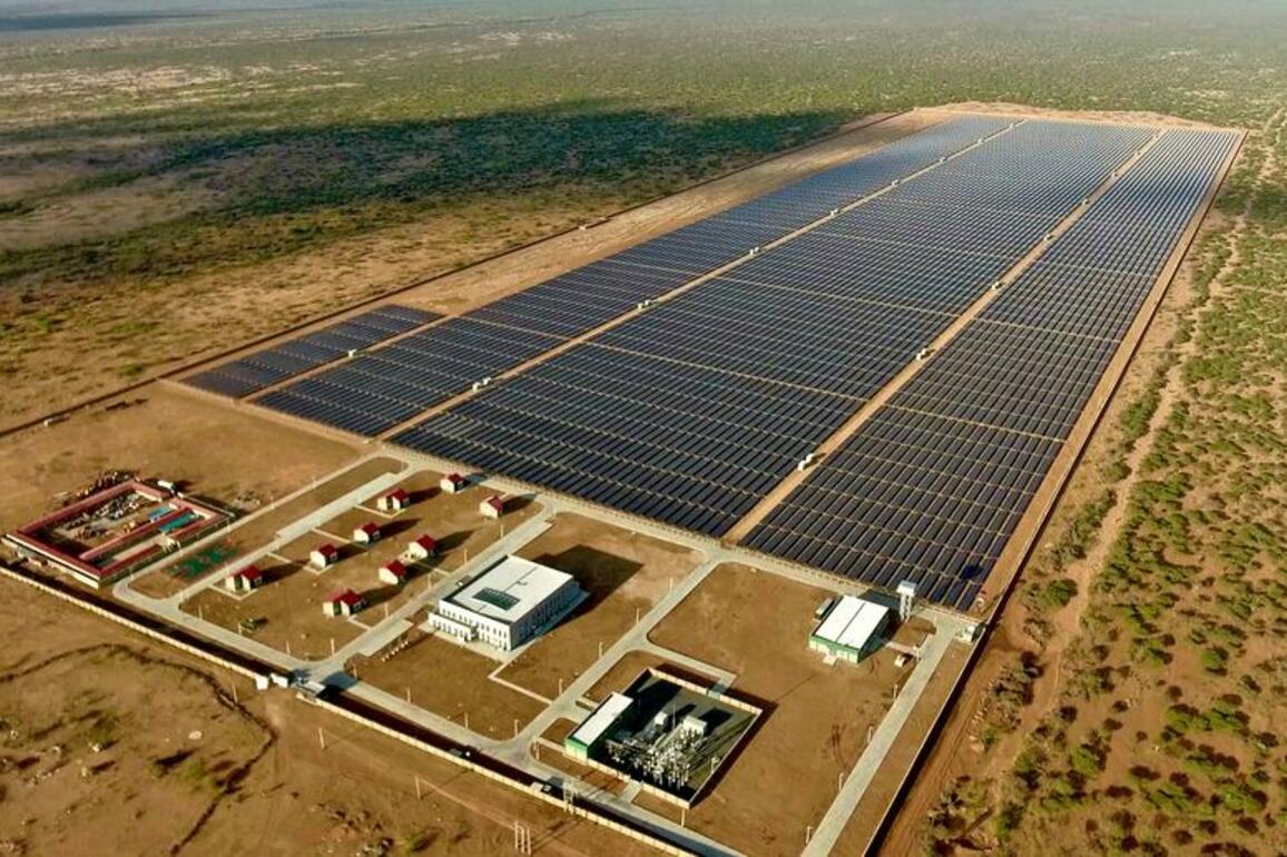 Interview: Nigerian energy giant's CEO hails China's clean energy development, contribution to world economy
