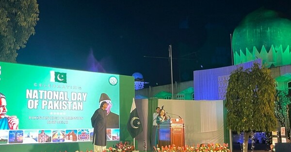 Pakistan High Commission in Delhi celebrates National Day with Iftar event