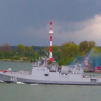 Indian Navy's latest warship INS Tamal to be commissioned today in Russia