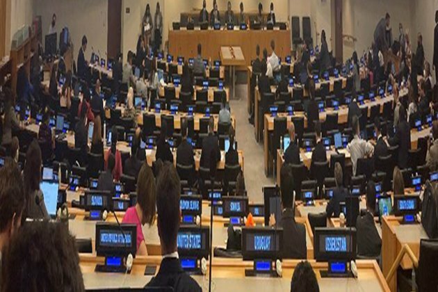 India calls to prevent illicit trade in small arms, light weapons to combat terrorism