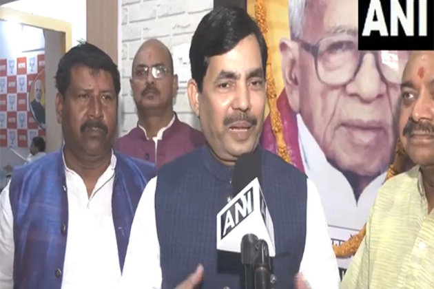 "Rahul Gandhi was sleeping in Parliament": Shahnawaz Hussain slams Congress over Waqf Bill