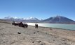  CleanTech Lithium's Lagunas Verde in Chile