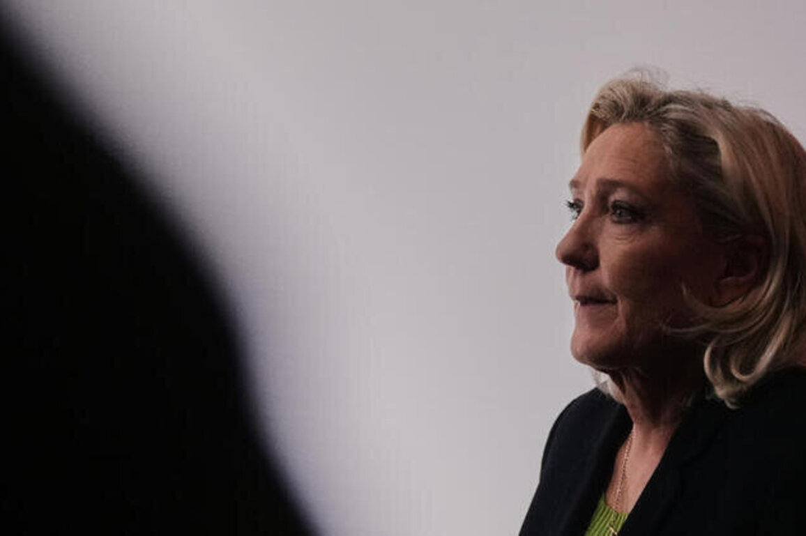 France's Le Pen returns to court with 2027 presidency bid on the line