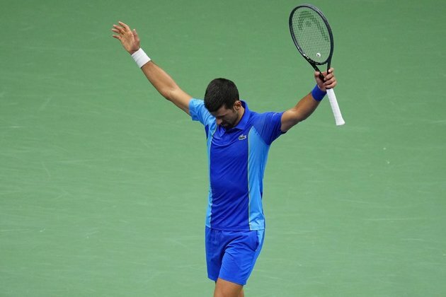 Novak Djokovic bests Jannik Sinner to win ATP Finals