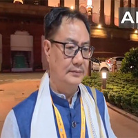 "Will people who... undermine India's image apologise?": Union Minister Kiren Rijiju after Pakistan confirms India rejected mediation during Op Sindoor