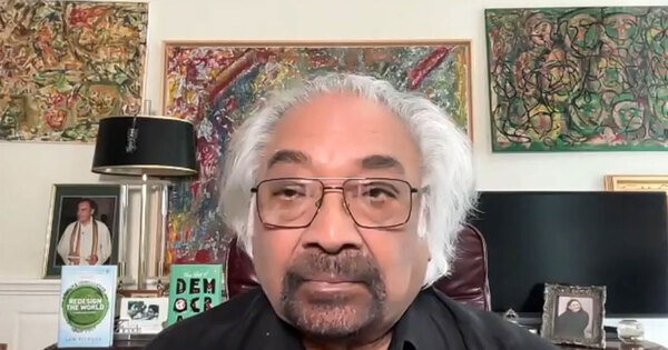 "Actions speak louder than words": Sam Pitroda dismisses RSS Chief Mohan Bhagwat's outreach in the US