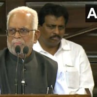 "Jab sadak khaamosh hai, sadan awara hoti hai": INDIA bloc VP candidate Sudershan Reddy praises Rahul Gandhi, raises concern over Bihar SIR