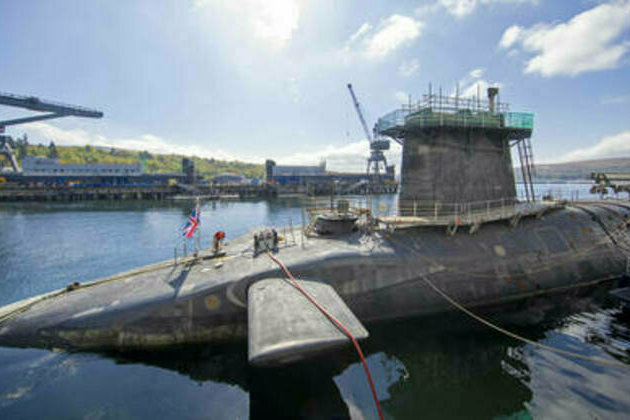 NATO allies embroiled in nuclear dispute - The Times