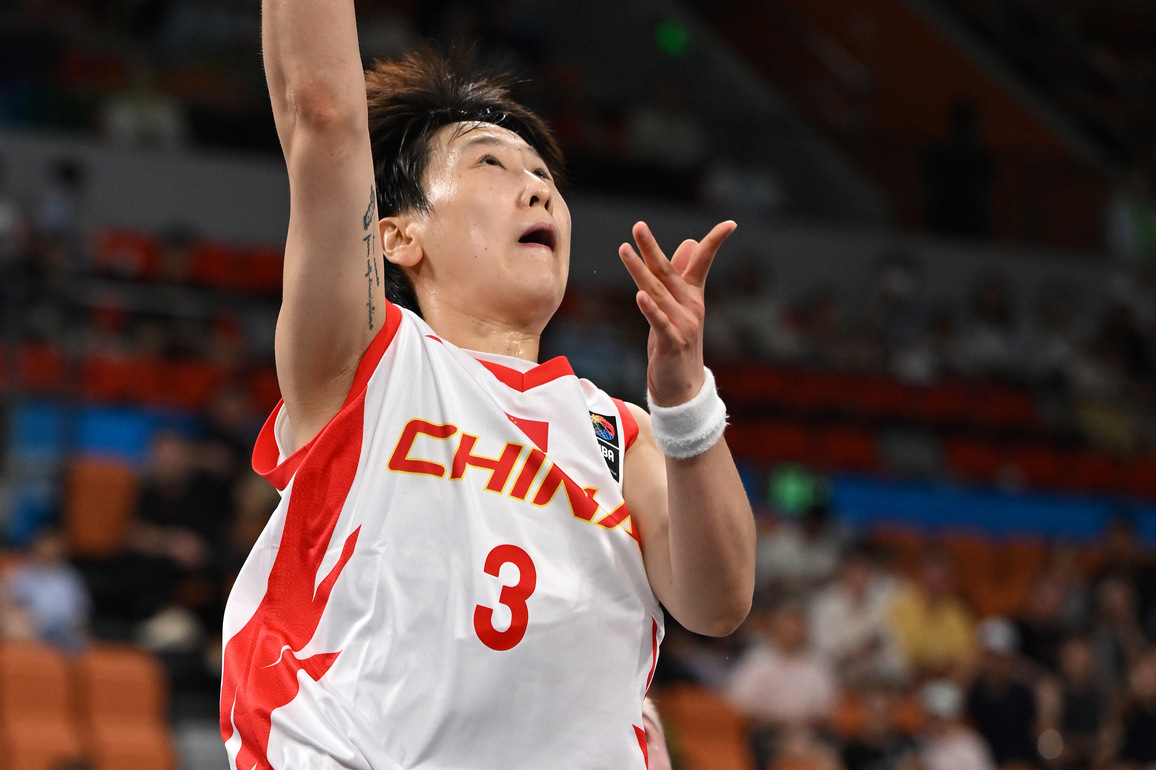 (SP)CHINA-HAINAN-SANYA-ASIAN BEACH GAMES-3X3 BASKETBALL-WOMEN'S GROUP A (CN)