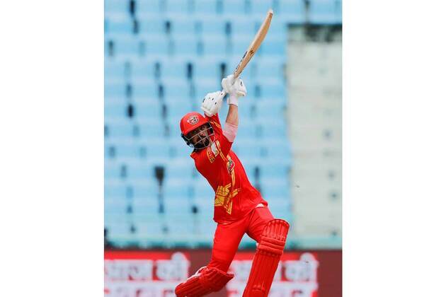 UPT20 2026: Sameer Rizvi's unbeaten 71 goes in vain as Kashi Rudras defeat Kanpur Superstars by 8 wickets
