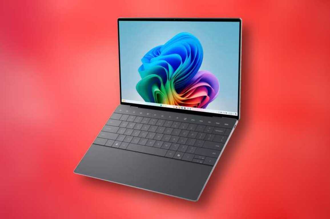 This AI-ready Dell XPS OLED laptop is an insane $500 off right now