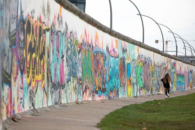 How the fall of the Berlin Wall 30 years ago resonated across Africa