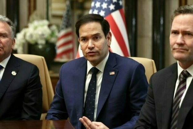 Rubio: US looks for 'fair, sustainable' end to Russian war on Ukraine