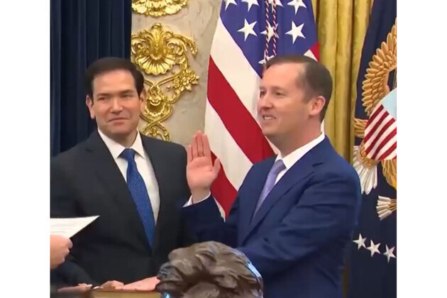 "Excited to build even stronger ties": US envoy Sergio Gor hails India partnership ahead of Marco Rubio's visit