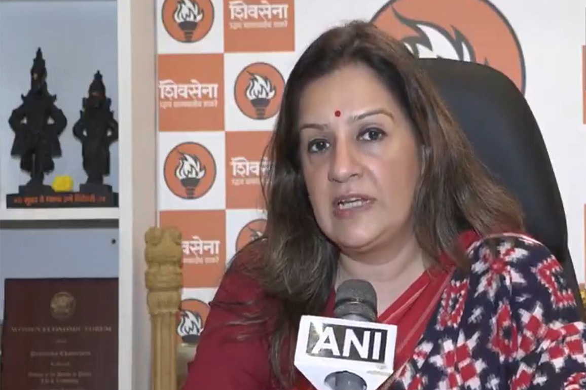 Priyanka Chaturvedi backs Rahul Gandhi on NEET issue, says student deaths are 'murders by system'