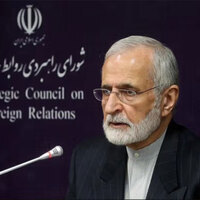Senior adviser to Iran's supreme leader Kamal Kharazi injured in US-Israeli strike on Tehran residence