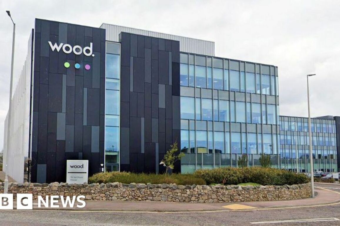 Engineering giant Wood receives 242m takeover bid