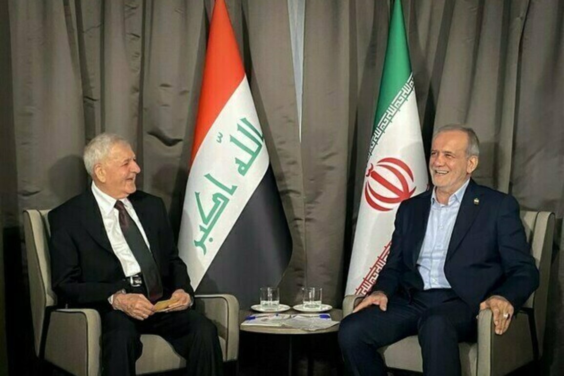 Iran Slams Israel as Barrier to Peace, Security
