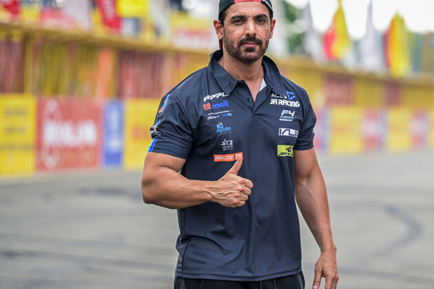 "Racing at home makes it personal": Goa Aces JA Racing owner John Abraham