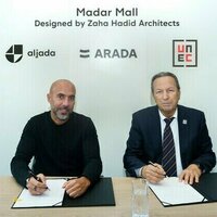 Arada awards AED2.18 billion contract for Madar Mall at Aljada