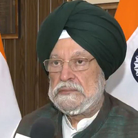"There will be stability in prices": Union Minister Puri on shortage fear over India's energy supplies amid Israel-Iran conflict