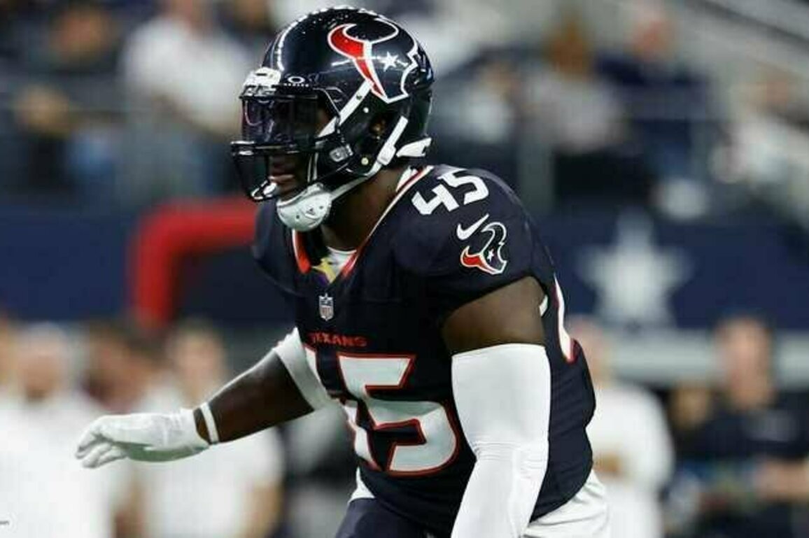 Raiders suman al linebacker Devin White