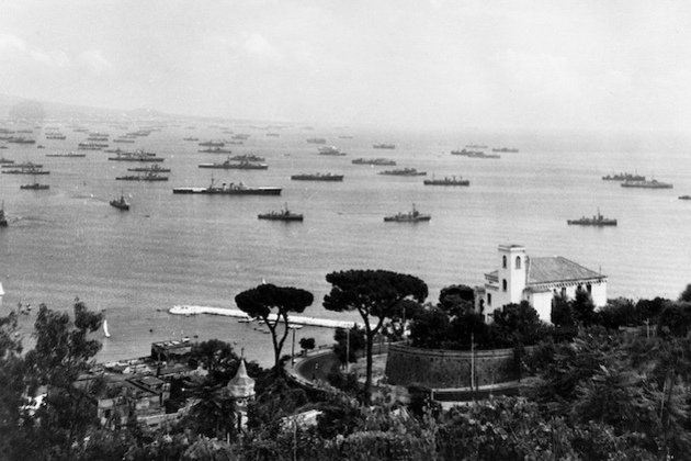 New pope's dad took part in D-Day landings in WWII
