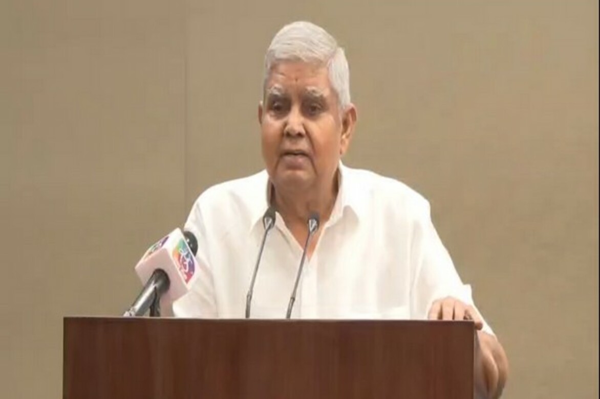 Vice President Jagdeep Dhankar to inaugurate Bhairon Singh Shekhawat Memorial library in Jaipur