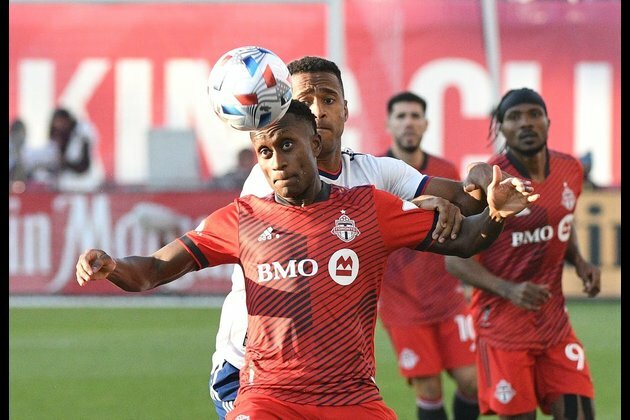 Toronto FC re-acquire Canadian D Richie Laryea on loan
