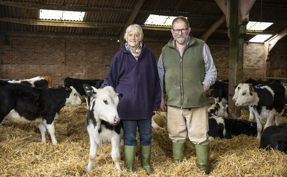 Balancing nature-friendly farming with productivity in the High Weald AONB