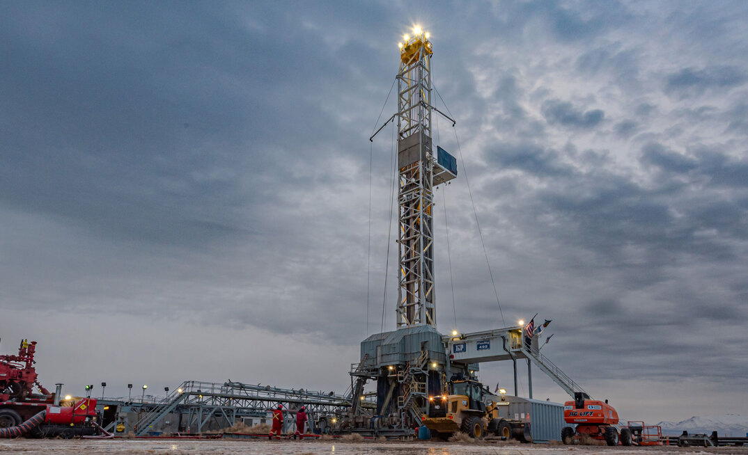 Fervo Energy has successfully drilled and logged its Sugarloaf appraisal well