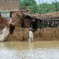 Pakistan's Punjab reels under monsoon fury as rivers swell, villages evacuated