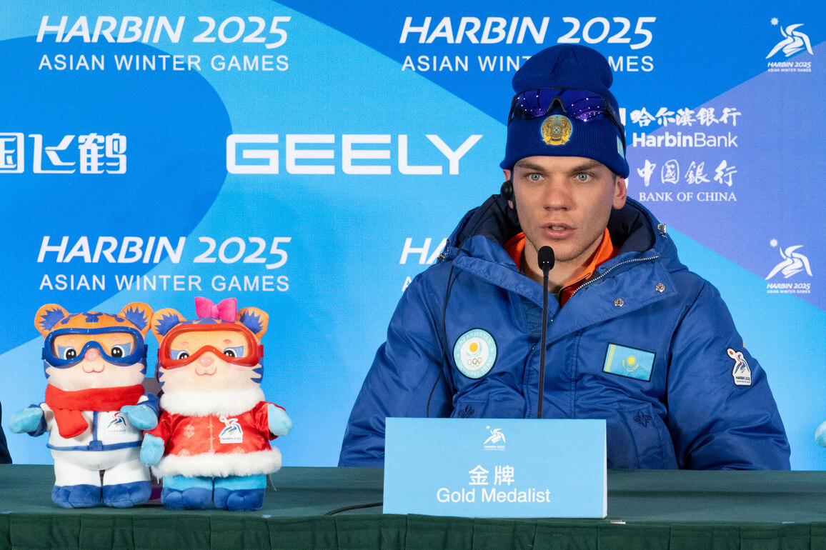 (SP)CHINA-HARBIN-ASIAN WINTER GAMES-BIATHLON(CN)
