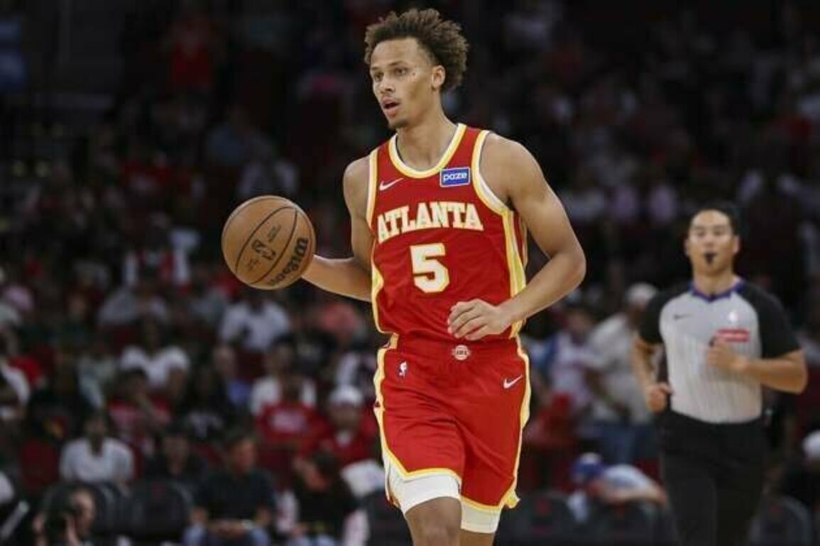 Reports: Hawks G Dyson Daniels receives four-year, $100M extension