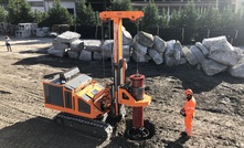  Marini’s MR-P 350, now available through Skelair International, increases safety, performance, reliability and ease of use, aligning perfectly with the evolving needs of the UK construction market