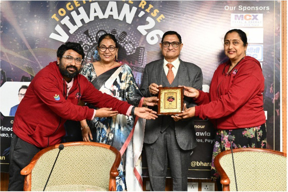 From IIMs to IIT, BIMTECH Hosts India's Top Campuses; Creates a National Platform at VIHAAN 2026